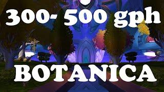 TBC CLASSIC GOLD FARM BOTANICA 300-500gph FROST MAGE DUO