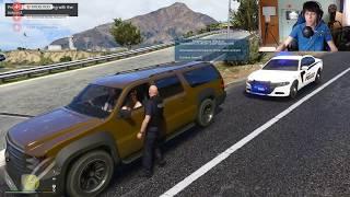 LSPDFR LIVE! First Stream! | GTA V Police Mod | TopThrillMatt