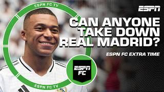 Can ANYONE challenge Real Madrid in ALL of the Big Five?  | ESPN FC Extra Time