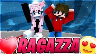 HO GIOCATO le BEDWARS con LA RAGAZZA PIU' FORTE di CORALMC!