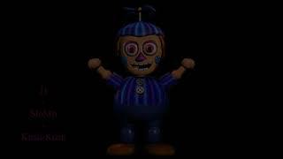 Five Nights at Freddy's characters theme songs(1-AR)(Updated)