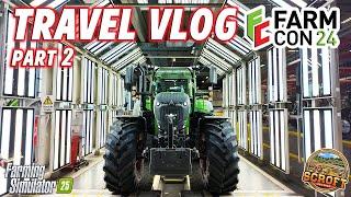 FARMCON24 Travel VLOG! | Part 2