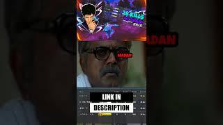 madan got disappointed from teammates #madan #pubgmadan #madanop #kiranop #bgmi #tamil