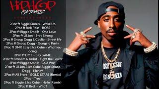 Best Hip Hop Music Experience in 2024 with 2Pac ft All Stars