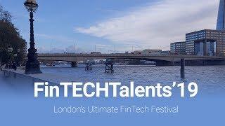 Armada Labs at London's Ultimate FinTech Festival | 11-13 November 2019