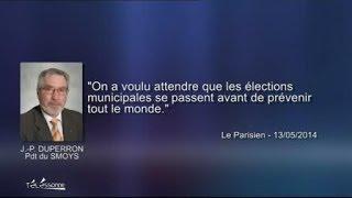 Le SMOYS victime d'un détournement de fonds (Essonne)