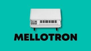 Arturia Mellotron V Demo