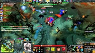 Dreamhack Winter 2012 - Dota 2 - Day #1 Recap