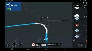 TomTom Go Navigation Android HGV, szybki opis  i czego możemy się spodziewać po aplikacji.