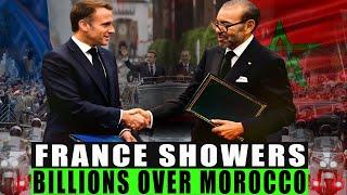 France’s €10 Billion Gamble to Rekindle Relations with Morocco – Will It Pay Off?