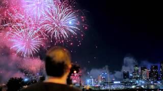 How to photograph fireworks - Advanced Night Photography