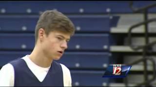 Athlete of the Week: Spencer Wilson beats buzzer, cancer