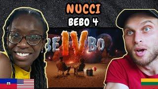 REACTION TO Nucci - BeBo 4 (Music Video) | FIRST TIME HEARING BEBO 4