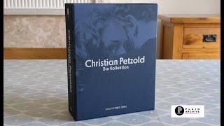 Christian Petzold Die Kollektion | Plain Archive | Unboxing