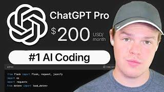 Is ChatGPT Pro Mode the Best AI for Coding?