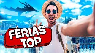 5 LUGARES MAIS MANEIROS DOS GAMES! 