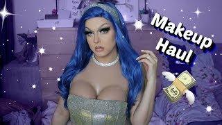 New Drag Makeup HAUL - Come Thru Glam | Luna Rose