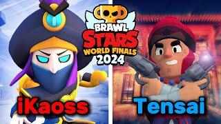 Best Moments of 2024 Brawl Stars World Finals