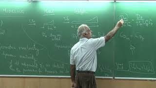 Lecture21_PartA: Similitude & Modeling-Example of Airship(Fluid Mech & Rate Procs by Sanjay Mittal)