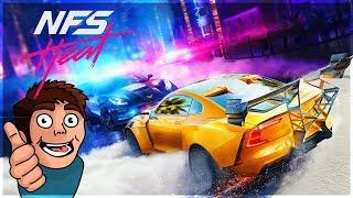 NFS HEAT 1440p ► NEED FOR SPEED UNDERGROUND 2019 ВЫШЕЛ! Прохождение #1