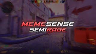 BEST SEMI-RAGE CHEAT | memesense.gg