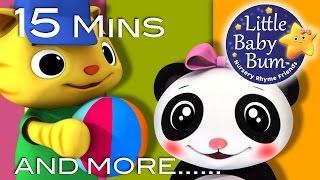 Learn with Little Baby Bum | Sharing Song | Nursery Rhymes for Babies | Songs for Kids