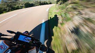 INSANE POV - KTM Duke 390 [4K/RAW]