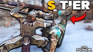 Tiandi Feels UNSTOPPABLE Now | For Honor