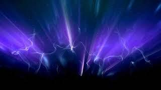 Purple Futuristic Light Wave Website Background Video | Free 4K