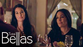 Nikki and Brie discuss their book with their dad: Total Bellas, June 11, 2020