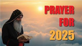 Prayer For 2025 | Bishop Mar Mari