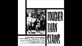 Various – Tougher Than Stains : Mid-Sixties Punkers! 60's Garage Rock Beat Psych Music ALBUM LP