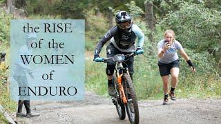 The Rise Of The Women Of Enduro