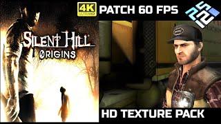 Silent Hill: Origins | SETTINGS + HD TEXTURE PACK | PCSX2 v1.7.5624|PC 4K 2024