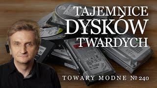 Tajemnice dysków twardych [TOWARY MODNE 240]