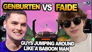 Faide vs Genburten: Shocking Encounter!!