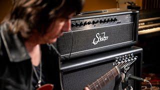 Suhr PT100 Guitar Amp | Demo and Overview with Pete Thorn