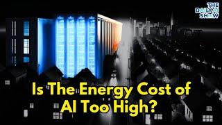 Is The Energy Cost of AI Too High? Ep.217