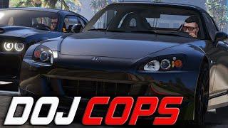 Drift to Death | Dept. of Justice Cops | Ep.1054