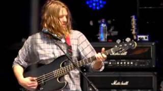 The Temper Trap - Sweet Disposition - Glastonbury 2010