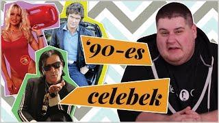 YOUTUBEREK VS. 90-ES CELEBEK