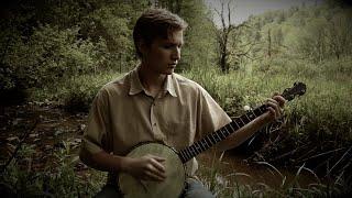 "The Death of Edward Lewis" - Appalachian Banjo - Ben Kiser