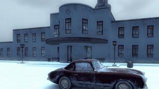 Карта Lost Heaven для Mafia II (Пригород)