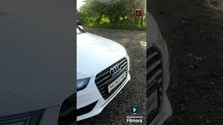 Audi A4 Exteriour, Interiour Detalling & Some Repair Work #audi #shorts #short #shortvideo