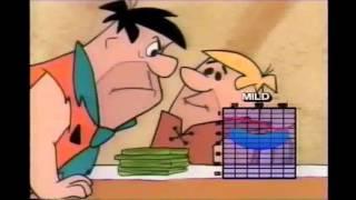 Fred Flintstone Video Hearing Loss Simulation