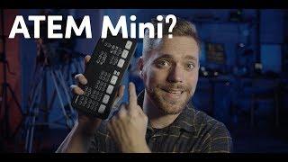 Is the Atem Mini worth it for live streamers? You bet! Hyper Kit!