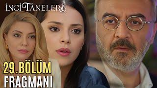 İnci Taneleri 29.Bölüm Fragmanı | DİZİ SETİNE GİTTİK ŞOK HABERLER!