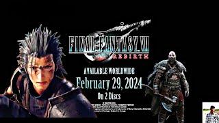 Final Fantasy VII Rebirth | Theme Song Trailer All Gaming 2M