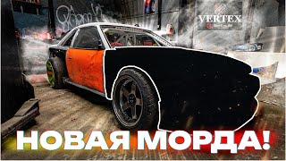 НОВАЯ ВНЕШКА РЫЖЕЙ S13. ЖИГУ В ЗИМНИЙ РЕБИЛД. РЕШАЮ ПРОБЛЕМЫ С 200SX