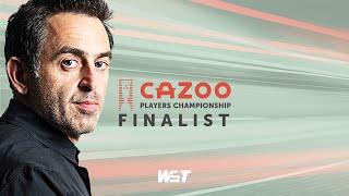 Ronnie Reaches Record-Equalling 57th Ranking Final | Cazoo Players Championship | INTERVIEW